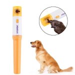 Coupe - ongles pour chien chat orange