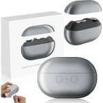 Coupe - ongles �lectrique 3 en 1 pour pieds et mains automatique portable avec lumi�re led et 3 vitesses ...
