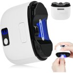 Coupe - ongles �lectrique 3 - en - 1 - safeydaddy - automatique 3 vitesses - pour toute la famille s�curis� ...