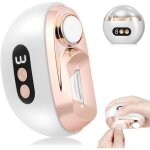 Coupe - ongles �lectrique automatique 3 vitesses 3 - in - 1 coupe ongles electrique adulte avec led des ...