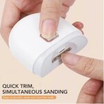 Coupe - ongles lectriquecoupe - ongles automatique avec lumirecoupe - ongles bb scuriscoupe - ongles ...