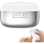 Coupe - ongles �lectrique automatique avec lumi�re led et meule soin ongles mains et pieds pour b�b� ...