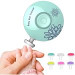Coupe - ongles lectrique bblime  ongles 6 en 1ponceuse  ongles - scurit - kit de manucure pour ...