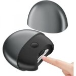 Coupe - ongles �lectrique pour les mains coupe - ongles automatique pour les pieds portable silencieux ...