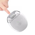 Coupe - ongles �lectrique pour mains et pieds lames inclin�es design ergonomique pour une manucure / ...
