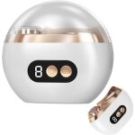 Coupe - ongles �lectrique pour pieds coupe - ongles rechargeable usb 3 vitesses led pour soins des ongles ...