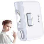 Coupe - ongles �lectrique portable avec lumi�re 2 - en - 1 automatique pour ongles des pieds et des mains ...