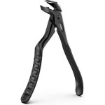 Coupe - ongles ergonomique pour seniors - zgeer - t�te inclin�e - ouverture 15 cm - manche long 118 cm ...
