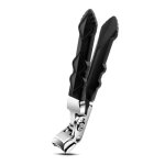 Coupe - ongles - inf - puissant - acier inoxydable - mchoire extra large - poigne ergonomique