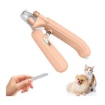 Coupe ongles - ligne de sang - led - professionnel - avec lime � ongles - pour chien et chat