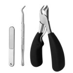 Coupe - ongles prcis ongles incarns ou pais pince  ongle lime  ongle coupe - ongles spciaux outils ...