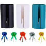 Coupe - papier demballage coupe - papier cadeau lot de 10 n?uds enveloppants coupe - rouleau simple rapide ...