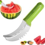 Coupe - past�que - non sp�cifi� - acier inoxydable - poign�e en caoutchouc - facile � nettoyer - durable ...