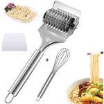 Coupe p�tesmachine � p�tes manuellecutter de machine � nouillesavec coupe pate et fouet cuisinepour fabriquer ...