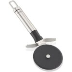 Coupe pizza leifheit proline 3128 roulette à pizza en acier inoxydable avec roue en nylon pour une coupe ... Coupe pizza leifheit proline 3128 roulette à pizza en acier inoxydable avec roue en nylon pour une coupe ...