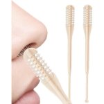 Coupe - poils de nez arracheur de poils de nez - 6 pices pilateur de nez coupe - cheveux nasal rotatif ...