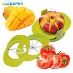 Coupe pomme couper fruits 4 en 1 avec trancheuse poire mangue tondeuse coupe orange tomates base solide ... Coupe pomme couper fruits 4 en 1 avec trancheuse poire mangue tondeuse coupe orange tomates base solide ...