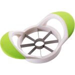 Coupe pomme - decoupe pommes acier inoxydable enleve trognon pomme plucheur de pomme facile  utiliser ...