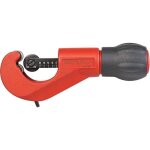 Coupe - tube cuivre egamaster - unique - axe 45mm - coffre acier embouti galvanis