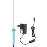 Coupeur de fil chaud �lectrique - mich - 30w - 25cm - outil de coupe de polystyr�ne - stylo de gravure ...