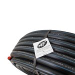 Couronne de 50m tuyau pehd eau potable 40 pn16