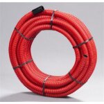 Couronne gaine tpc rouge (diamtre 40 mm) - diamtre: 40 mm - longueur: 25 m