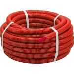 Couronne tube per gain� rouge �20 - longueur 15 m�tres noyon & thiebault