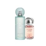 Courr�ges iris eau de parfum 90 ml pour femme ? coffret exclusif