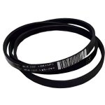 Courroie 1210j pour lave - linge arthur martin candy electrolux hoov