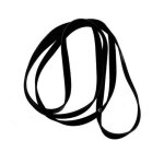 Courroie 1951h7 - brandt - s�che - linge - 1951mm - compatible multi - marques