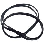 Courroie sche - linge - ariston hotpoint - 1991 h6 - longueur 1991 mm - compatible indesit