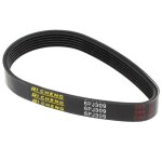 Courroie 309j6 = 6pj309 342051001012 - scarificateur top craft - courroies