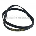 Courroie 5pje1199 - faure - pour lave - linge aeg - taille 1199mm - profil j
