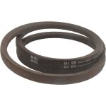 Courroie de coupe pour tondeuse autoportee mtd 754 - 04318