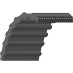 Courroie crantée double denture 5 / 8 l: 661 / 2 adaptable john deere pour machines x300 et x304 avec ... Courroie crantée double denture 5 / 8 l: 661 / 2 adaptable john deere pour machines x300 et x304 avec ...