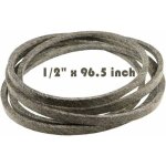 Courroie dentra�nement de transmission de lames de plate - forme de coupe de tracteur de tondeuse � gazon ...