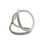Courroie de lame coupe 76cm - mtd - 754 - 0328 pi�ce d�tach�e tondeuse de la marque mtd portant la r�f�rence ...