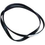 Courroie de lave - linge ariston c00119126 1201 / 1198j6 - accessoire pour machine  laver hotpoint indesit ...