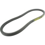 Courroie lisse trapzodale srie a - marque - modle - section 13 x 8 mm - longueur ext : 1091 mm