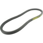 Courroie lisse trapzodale srie a (section 13x8mm) longueur ext: 2438mm