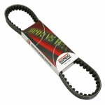 Courroie scooter bando peugeot 50 tkr ludix kisbee 2t vivacity 2t speedfight buxy s17 - 001