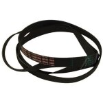 Courroie pour sche - linge indesit - modles compatibles : is60vfr is60wfr isa60vfr isl60v is60v etc. ...