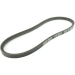 Courroie trap�zo�dale crant�e am�ricaine s�rie 4l (section 13x8mm) longueur ext: 89