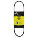 Courroie trap�zo�dale lisse z28 - 10x6x710 mm