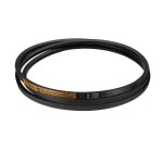 Courroie trap�zo�dale vocoste a100 entra�nement 100 long int�rieure 13mm largeur 8mm jis transmission ...