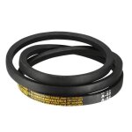 Courroie trap�zo�dale vocoste a52 52 long int�rieure 13mm largeur 8mm �pais jis transmission caoutchouc ...