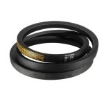 Courroie trapzodale vocoste b - 56 56 longueur pas courroie dentranement en caoutchouc  section b ...