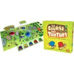 Jeu de société - oya - la course des tortues - amusant - stratégie - pour toute la famille Jeu de société - oya - la course des tortues - amusant - stratégie - pour toute la famille