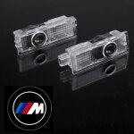 Courtoisie 2pcs led de porte de voiture projecteur laser logo esprit lumi�re 3d int�rieur fant�me sallume ...