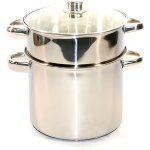 Couscoussier hora - 28 cm - 15 l - a07 - 2448 Couscoussier hora - 28 cm - 15 l - a07 - 2448